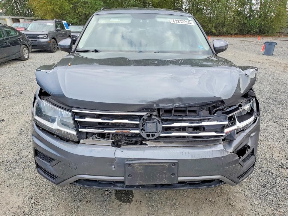 2019 VOLKSWAGEN TIGUAN SE 5