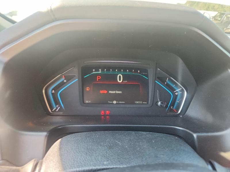 2018 HONDA ODYSSEY EXL 9