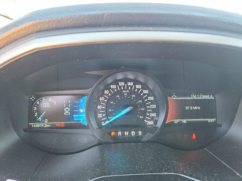 2018 FORD EDGE SEL 9
