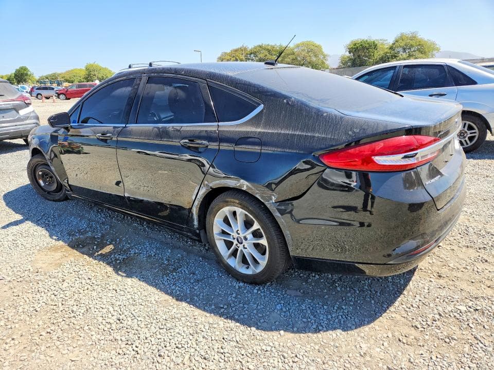 2017 FORD FUSION SE 2