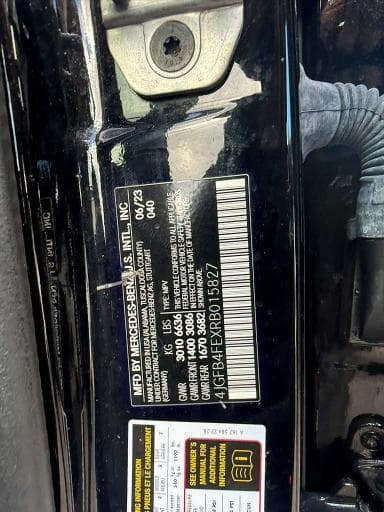 2024 MERCEDES-BENZ GLE 350 4MATIC 12