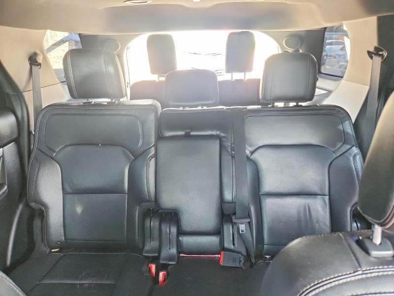 2018 FORD EXPLORER LIMITED 10