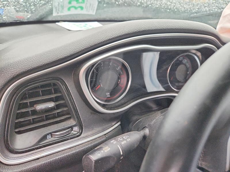 2017 DODGE CHALLENGER R/T 392 9