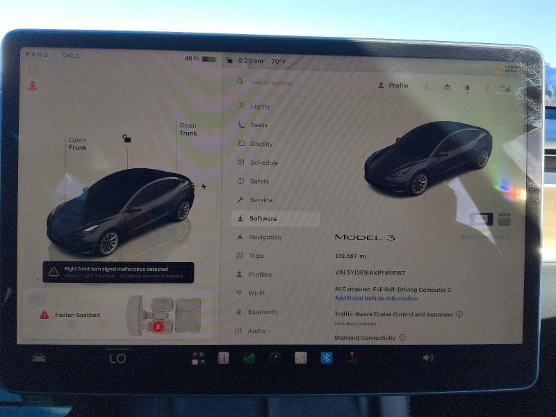 2023 TESLA MODEL 3 9