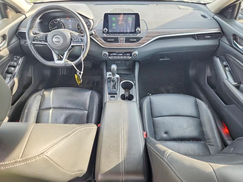 2020 NISSAN ALTIMA SL 8