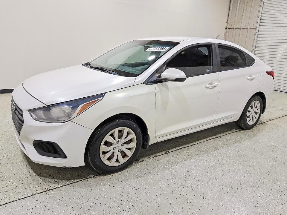 2019 HYUNDAI ACCENT SE - 1