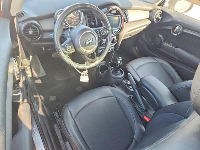 2020 MINI COOPER 8