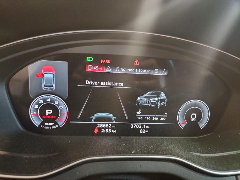 2022 AUDI Q5 PREMIUM PLUS 45 9