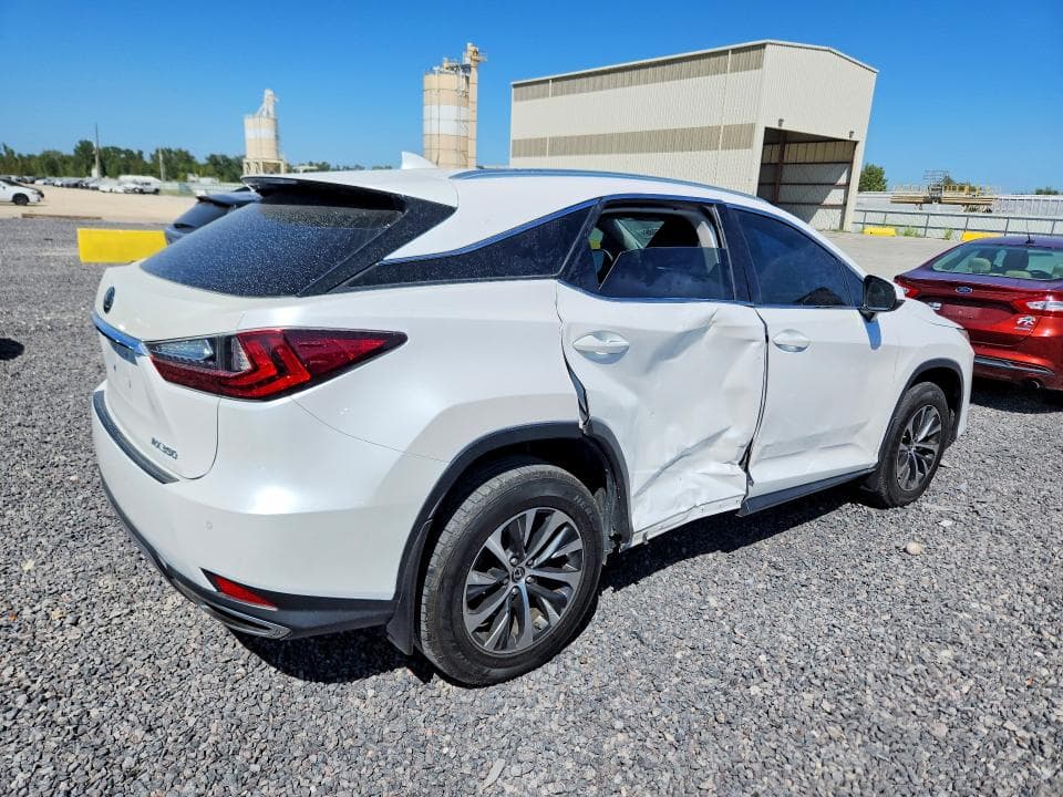 2021 LEXUS RX 350 3