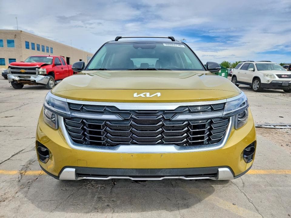 2024 KIA SELTOS S 5