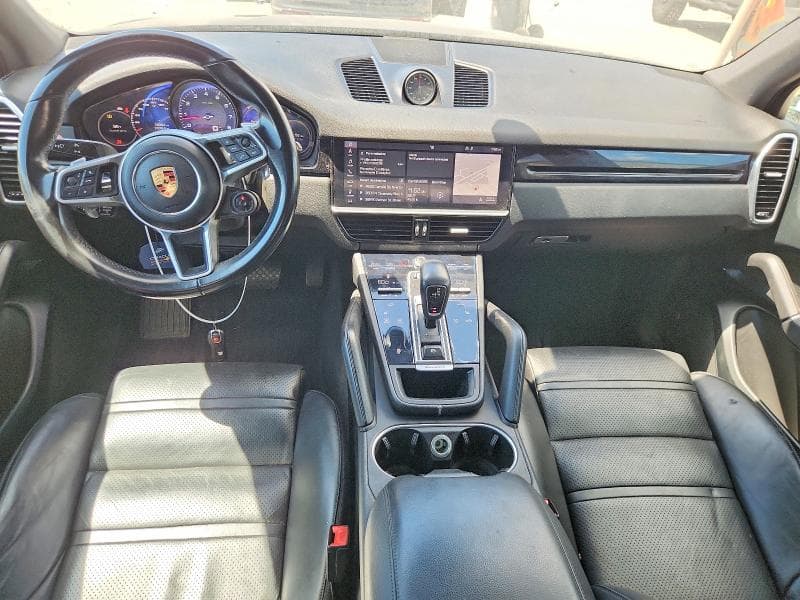 2019 PORSCHE CAYENNE 8