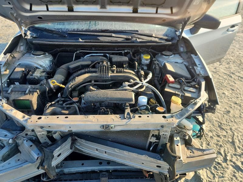 2019 SUBARU IMPREZA 11
