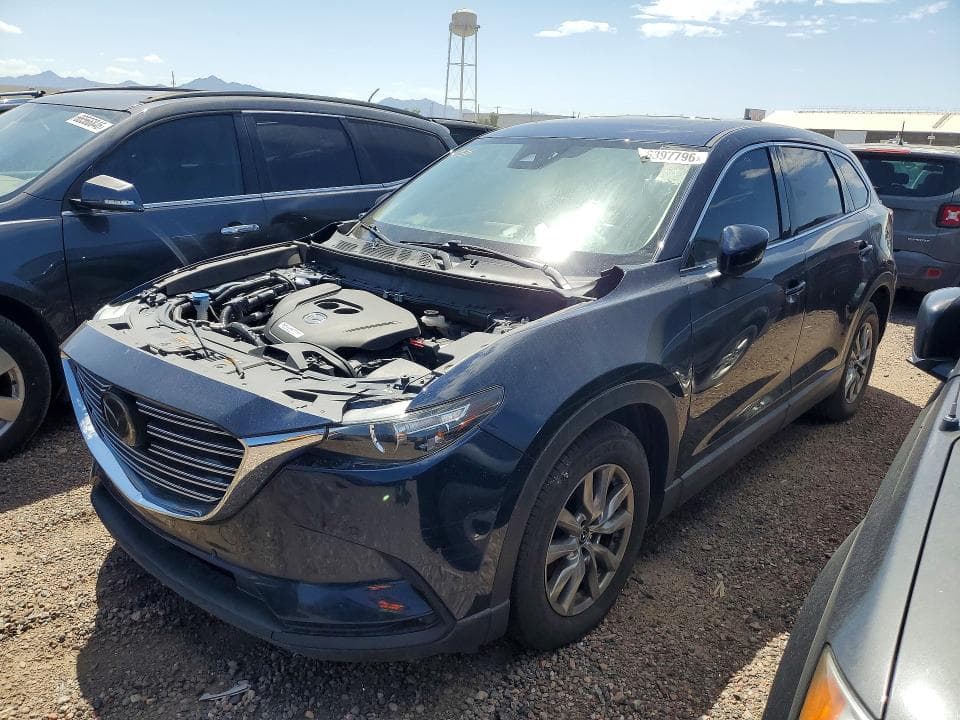 2018 MAZDA CX-9 TOURING