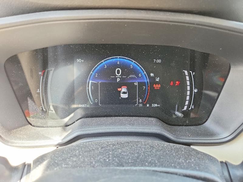 2026 TOYOTA COROLLA LE 9