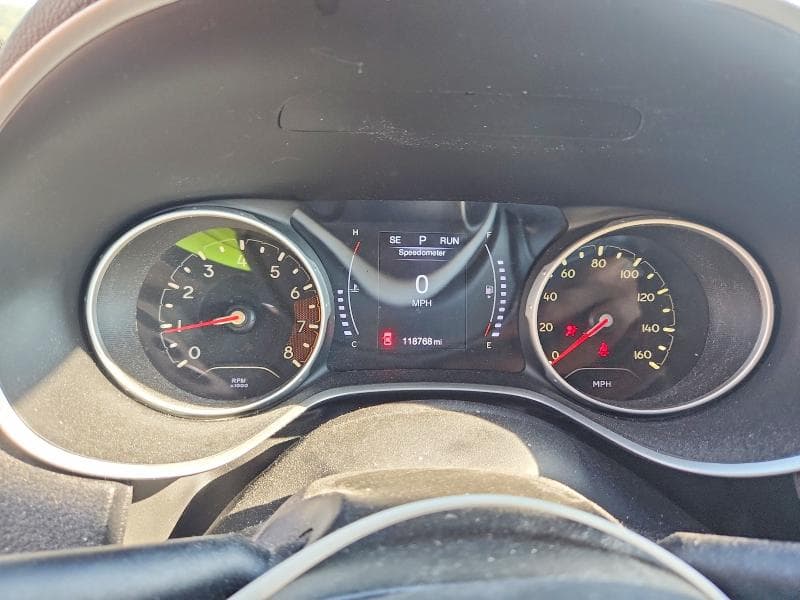2018 JEEP COMPASS LATITUDE 9