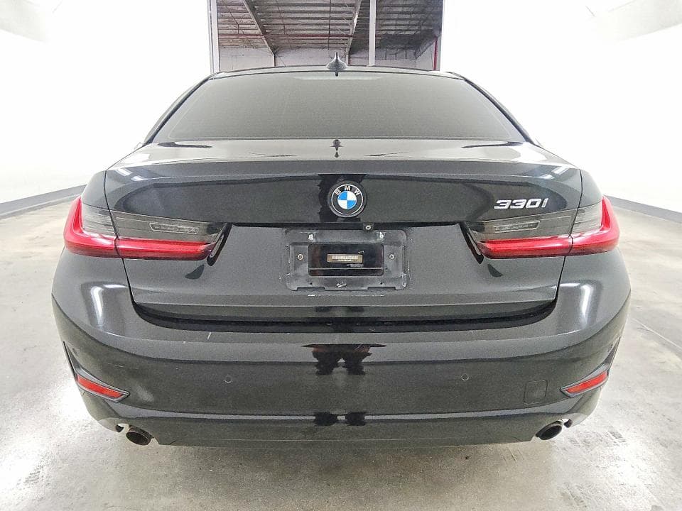2020 BMW 330I 6