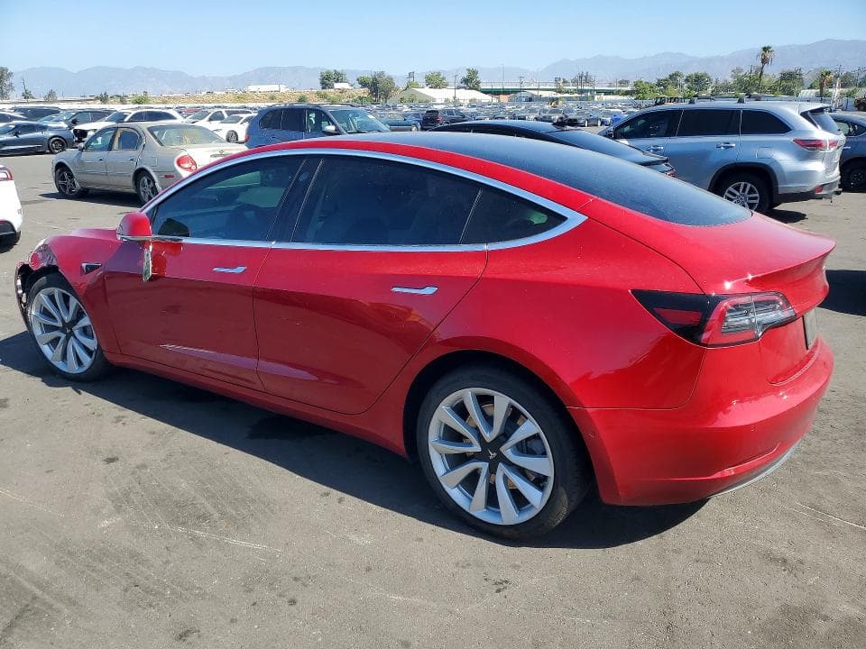 2020 TESLA MODEL 3 2