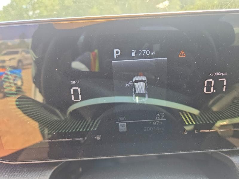 2025 KIA K4 LX 9
