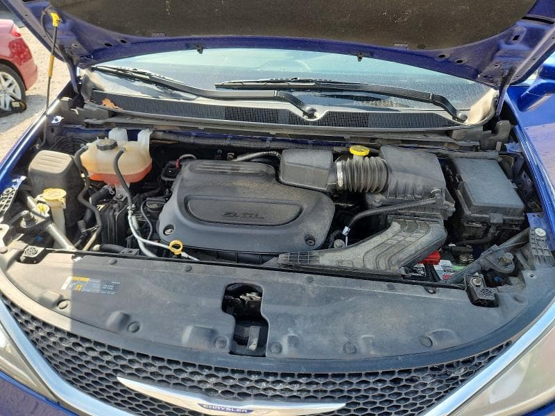 2020 CHRYSLER PACIFICA TOURING L PLUS 12