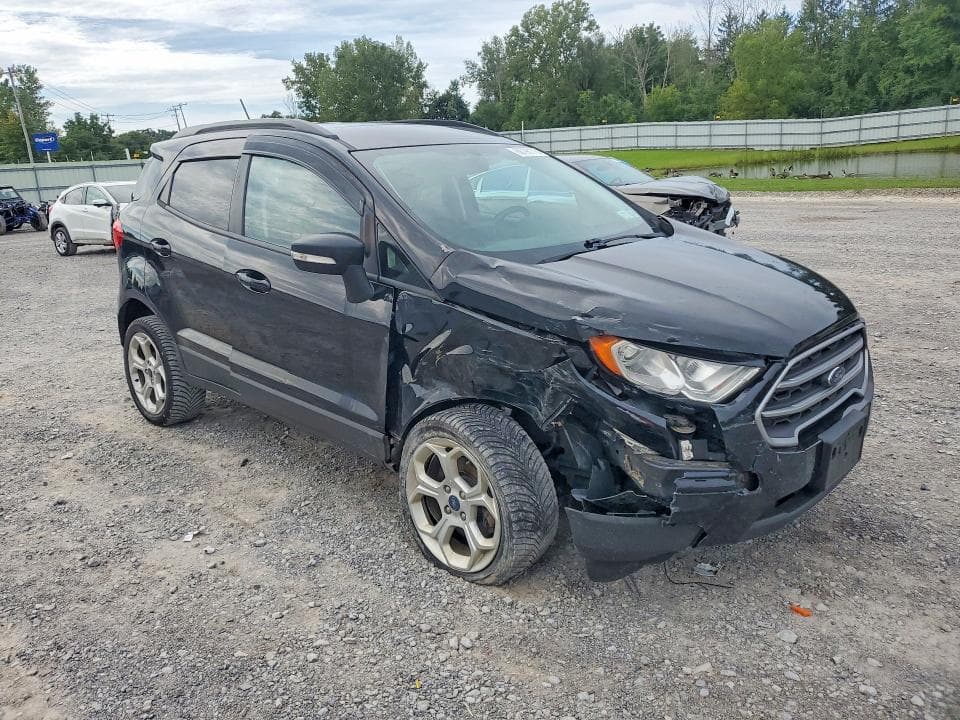 2021 FORD ECOSPORT SE 4