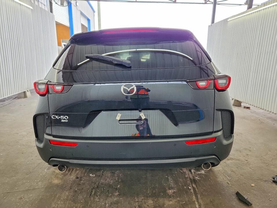 2026 MAZDA CX-50 PREMIUM 6