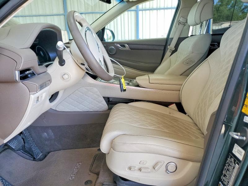 2022 GENESIS GV80 3.5T 7
