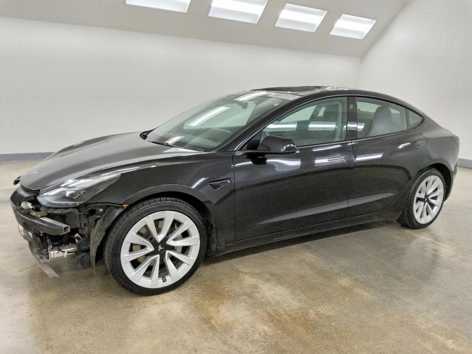 2022 TESLA MODEL 3 - 1