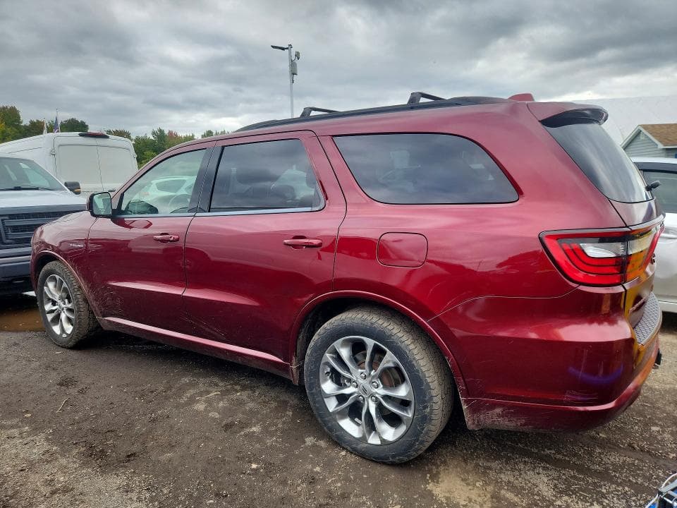 2020 DODGE DURANGO R/T 2