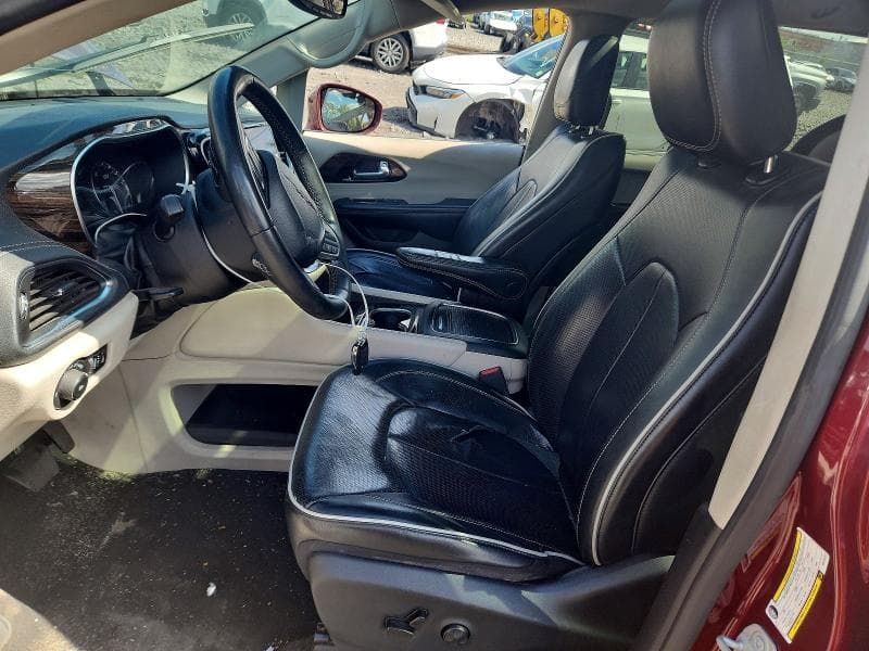 2022 CHRYSLER PACIFICA LIMITED 7