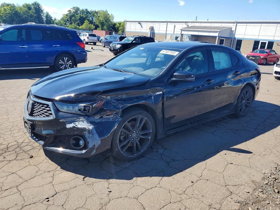 2019 ACURA TLX TECHNOLOGY - 1