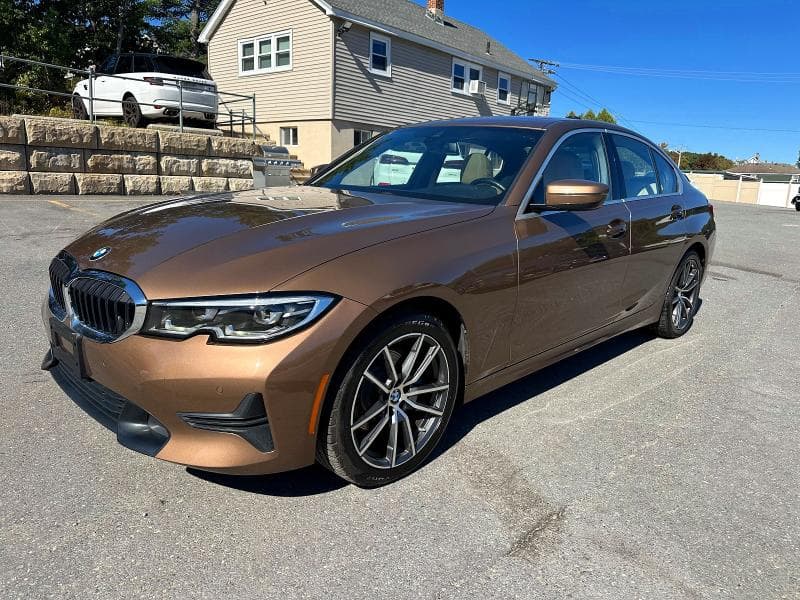 2020 BMW 330XI - 1