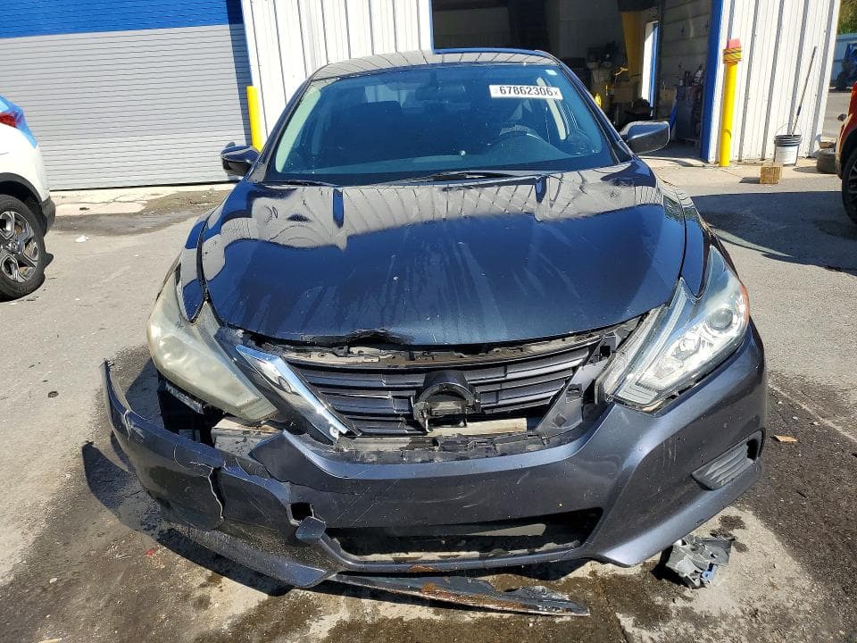 2018 NISSAN ALTIMA 2.5 S 5