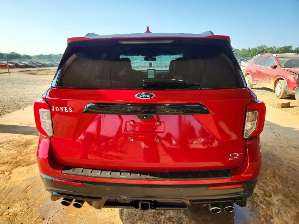 2020 FORD EXPLORER ST 6