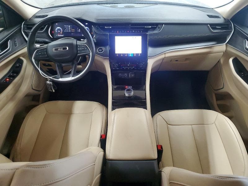 2022 JEEP GRAND CHEROKEE LIMITED 8