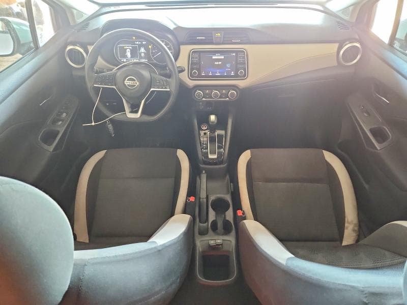 2021 NISSAN VERSA SV 8