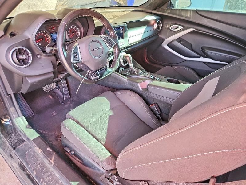 2020 CHEVROLET CAMARO LS 8