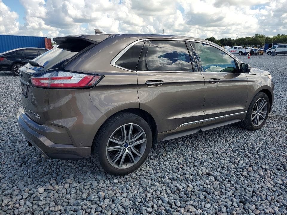 2019 FORD EDGE TITANIUM 3