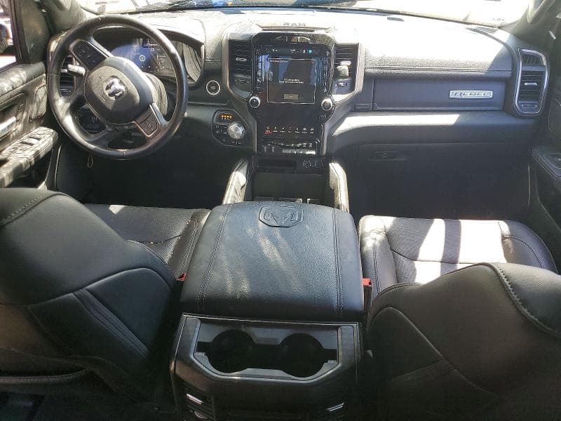 2023 RAM 1500 REBEL 8