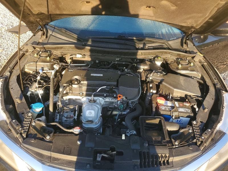 2017 HONDA ACCORD LX 11