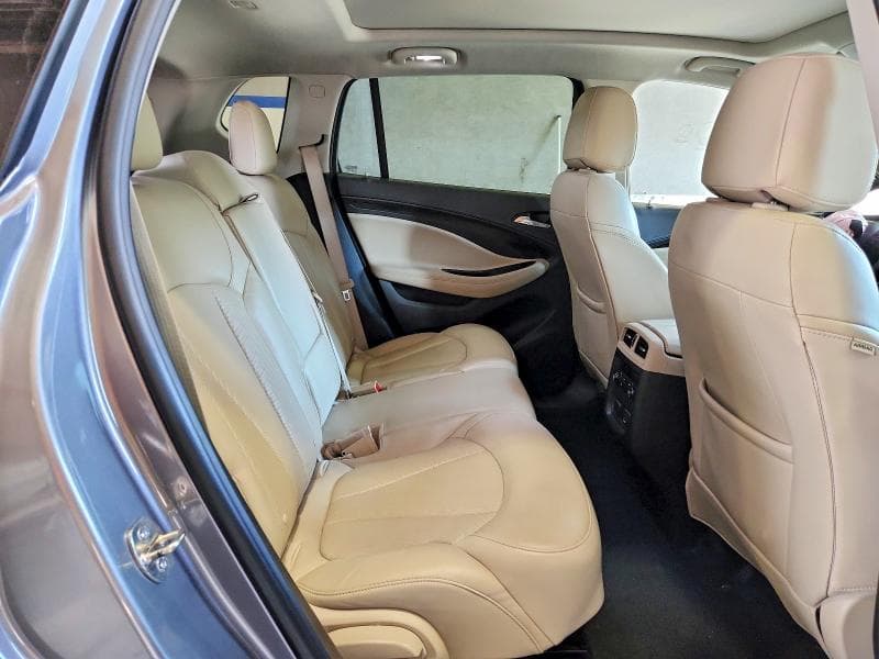 2020 BUICK ENVISION ESSENCE 11