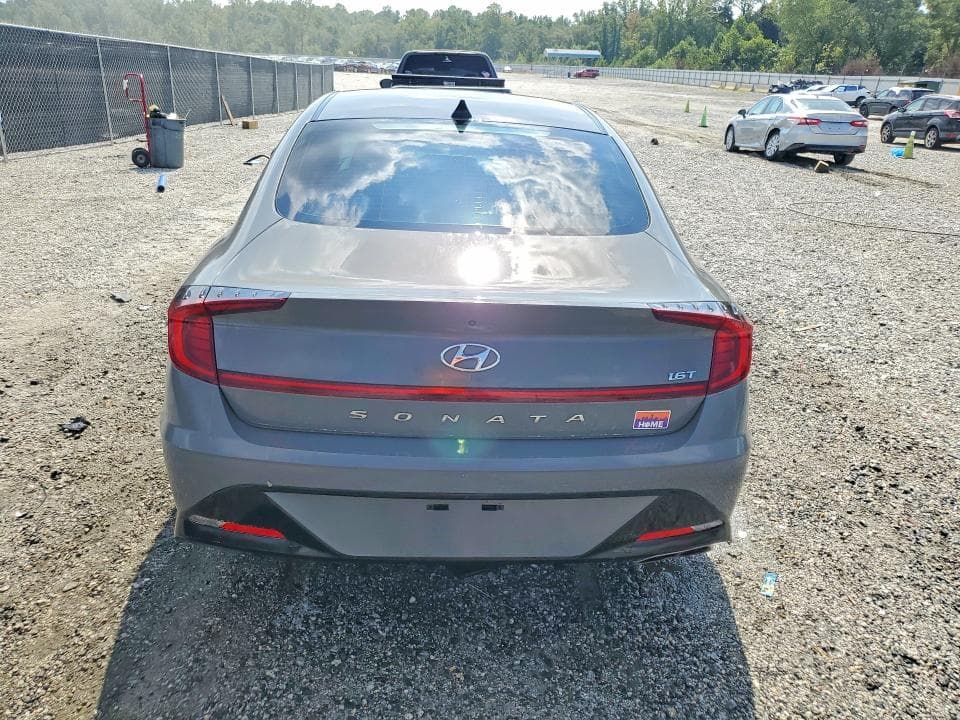 2020 HYUNDAI SONATA SEL PLUS 6