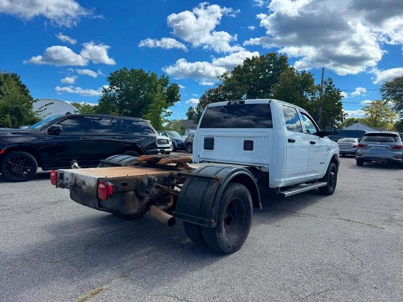 2022 RAM 3500 4