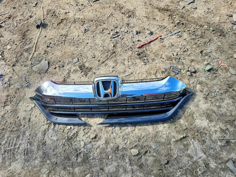 2017 HONDA CR-V LX 13