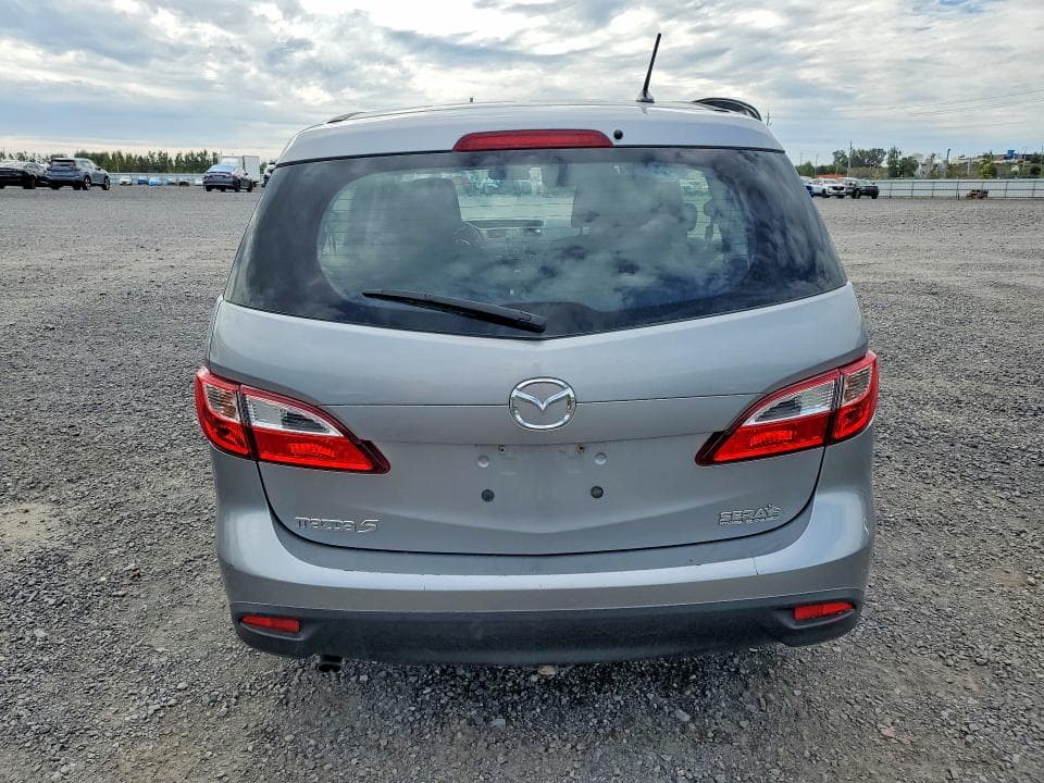 2017 MAZDA 5 TOURING 6
