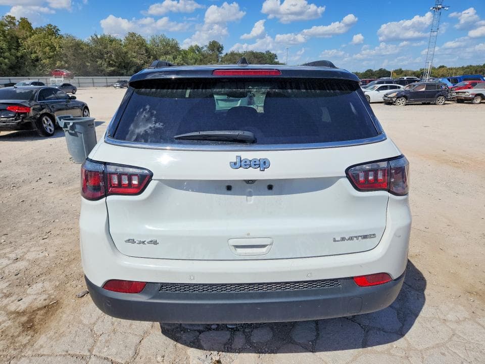 2024 JEEP COMPASS LIMITED 6