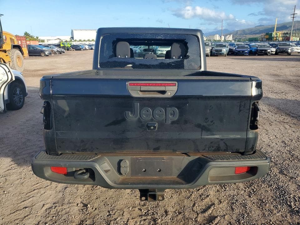 2021 JEEP GLADIATOR SPORT 6