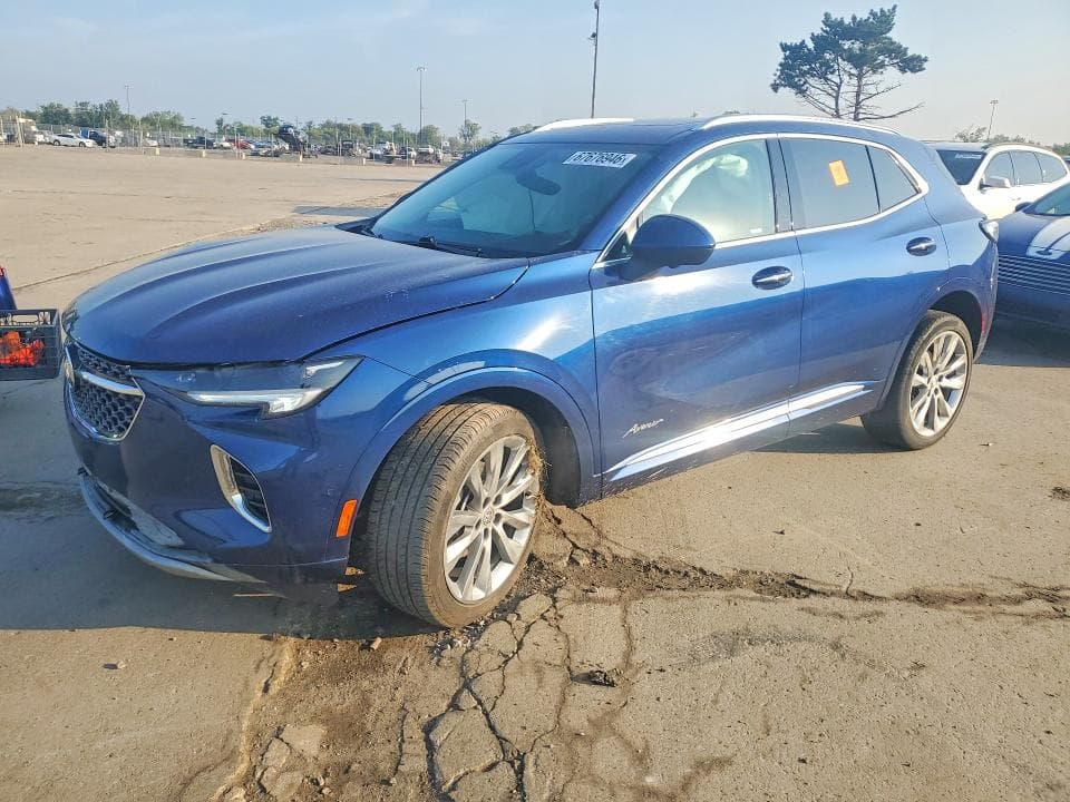 2023 BUICK ENVISION AVENIR - 1