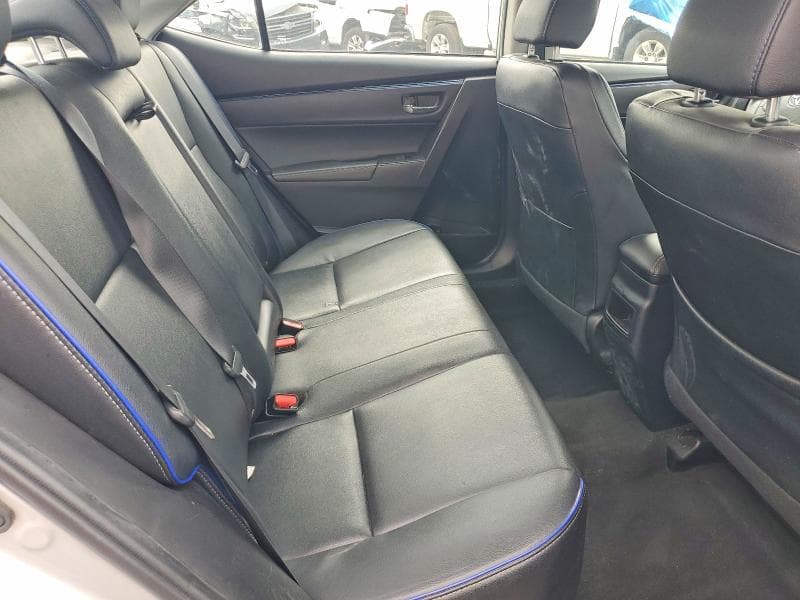 2019 TOYOTA COROLLA XSE 10