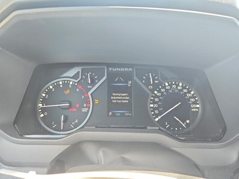 2026 TOYOTA TUNDRA CREWMAX SR5 9