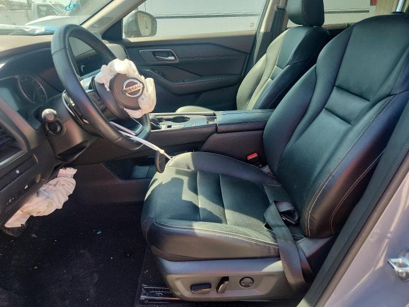 2021 NISSAN ROGUE SL 7